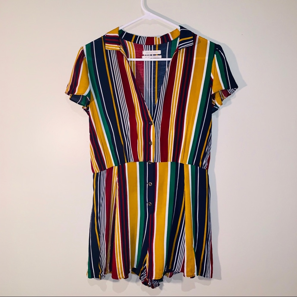 Urban Outfitters Meant to Be Romper